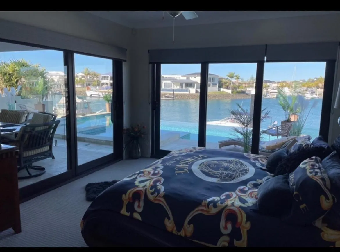 Bella Vista Bed And Breakfast Of Raby Bay Cleveland