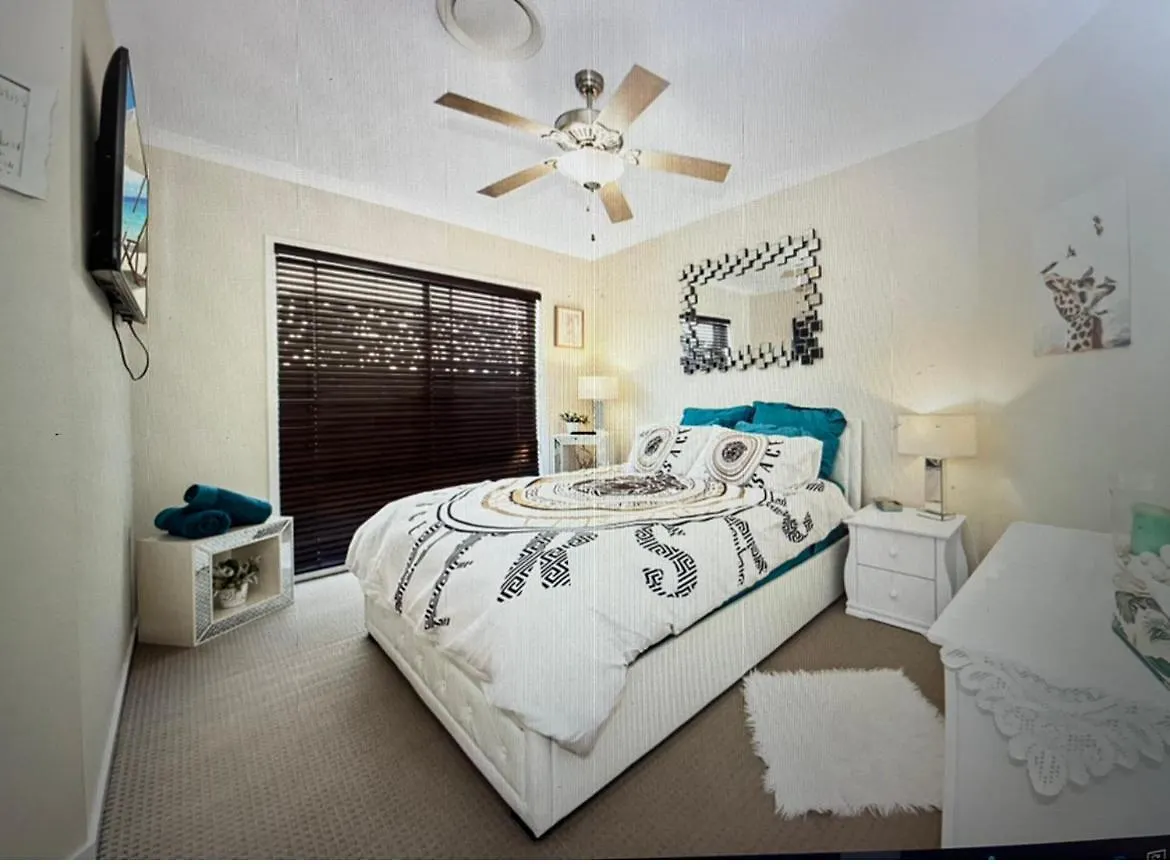 Bella Vista Bed And Breakfast Of Raby Bay Cleveland
